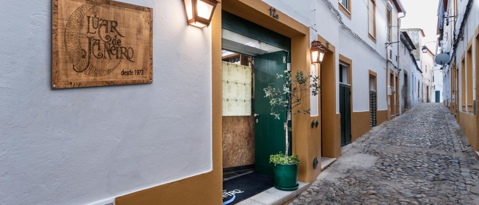 Restaurante Luar de Janeiro