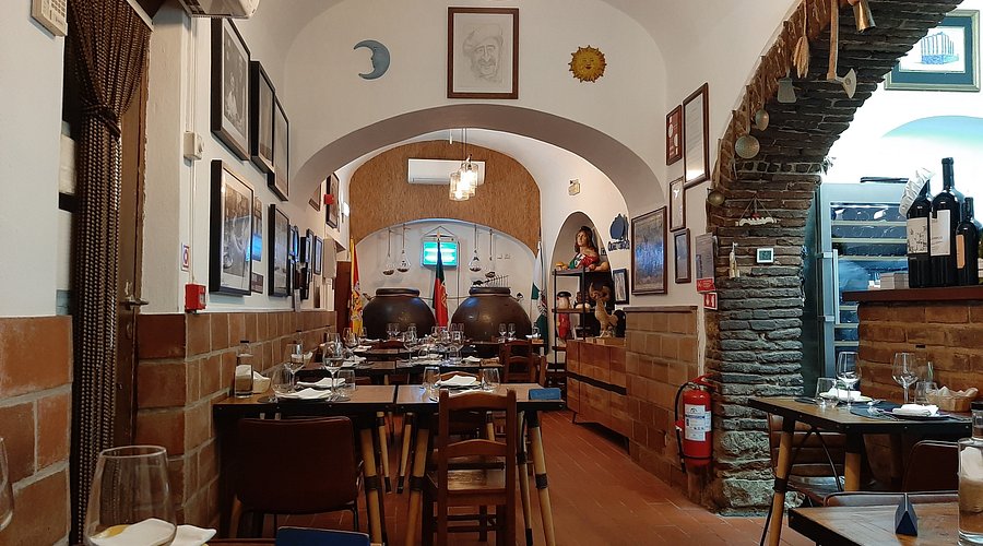 Restaurante Taberna Típica Quarta-Feira